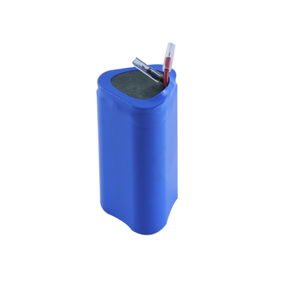 3S1P 3C Lityum Pil 3200mAh 1.6A 18650 Şarj Edilebilir Lityum İyon Pil