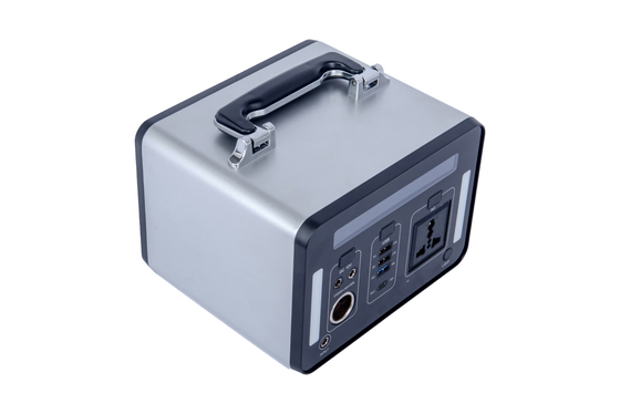 UA1000 Dış Mekan Taşınabilir Güç İstasyonu Mobil 500w 1000W Çoklu Şarj